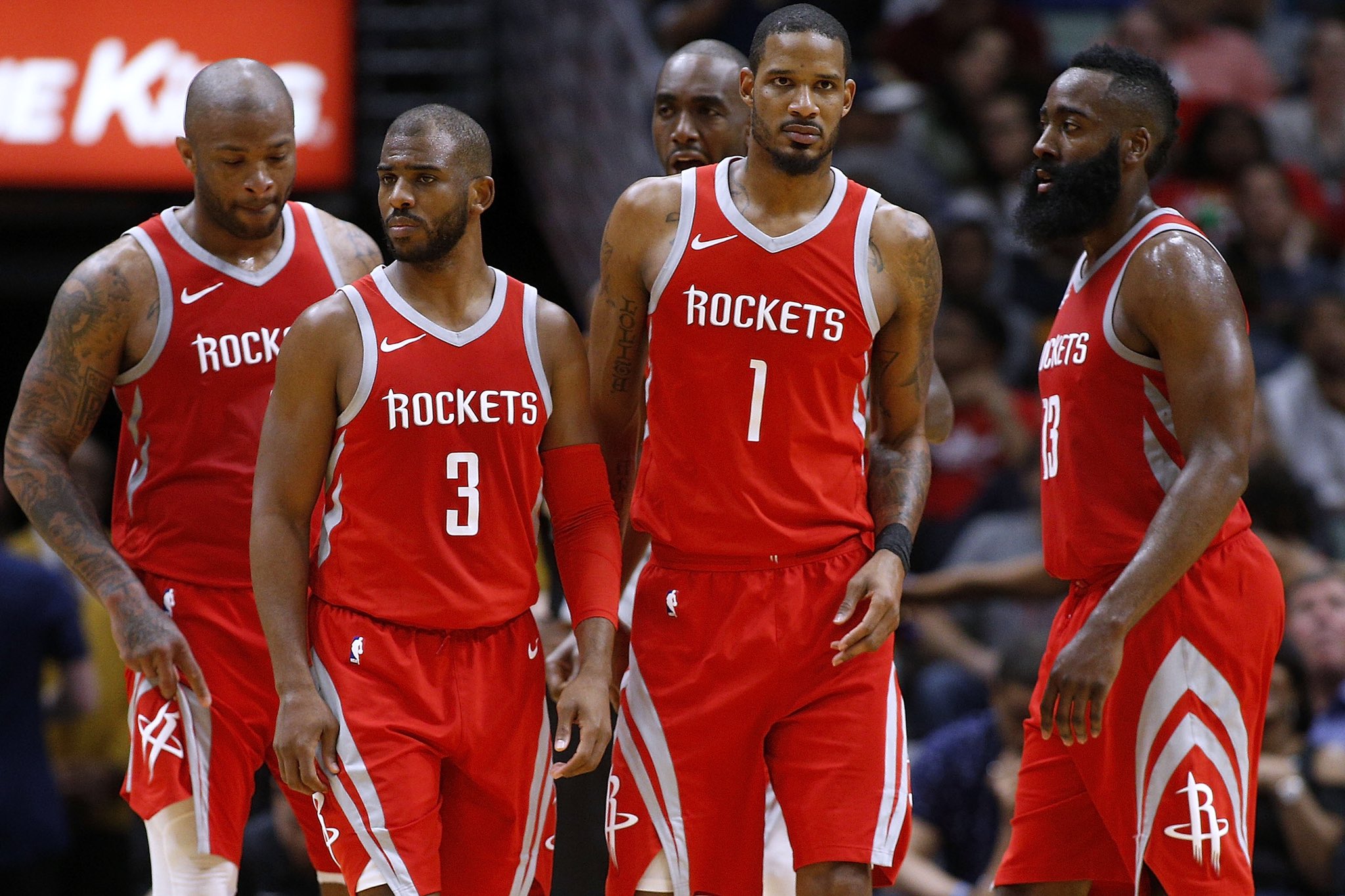NBA杯八强对阵出炉，雷霆&魔术领衔东西部